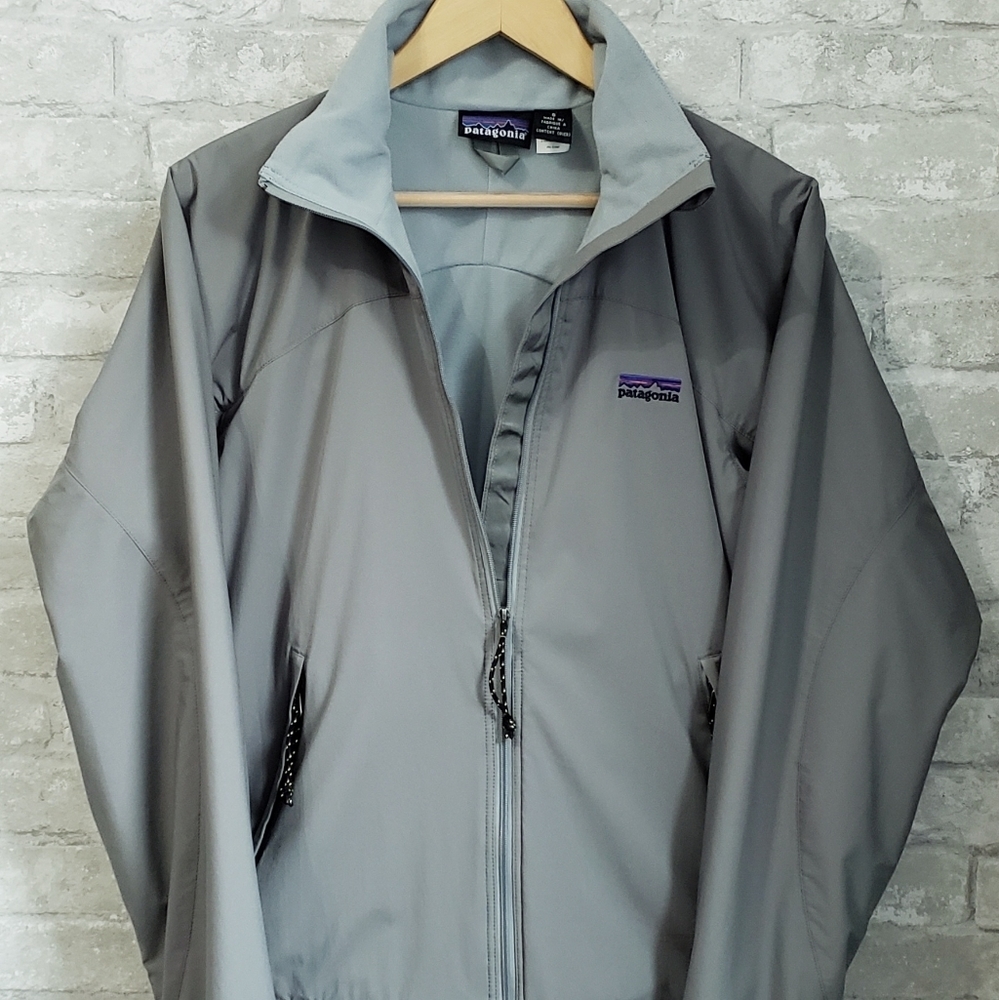 PATAGONIA Lightweight Jacket, Men's Size: Small, EUC, $80